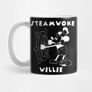 Steamwoke Willie Mug